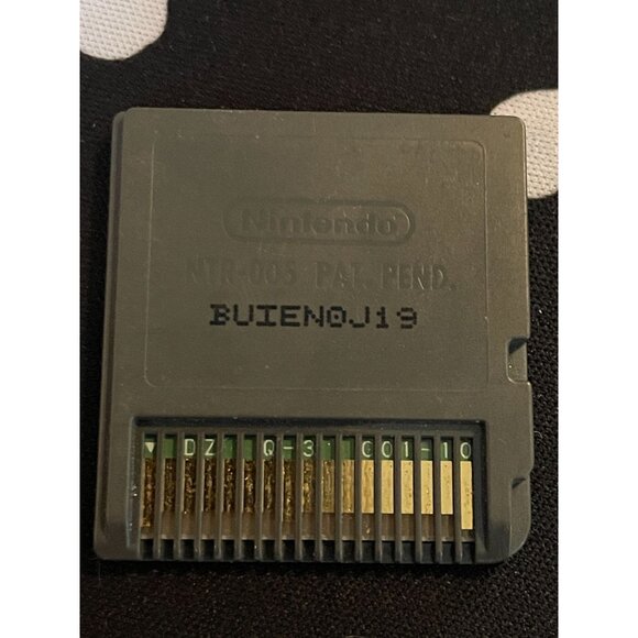 Minute to Win It Nintendo DS 2010 Game Cartridge Only multiplayer Fieri - Picture 3 of 6